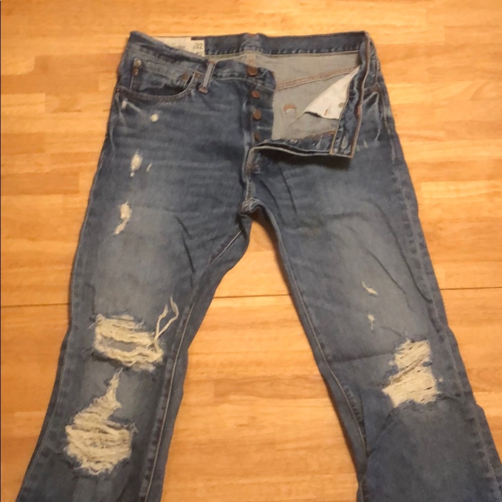 Abercrombie Jeans